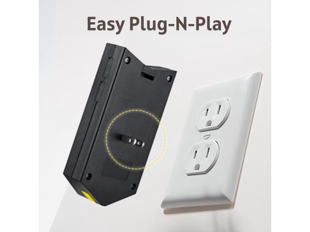 DigiMax Bluetooth Ultrasonic Pest Repeller