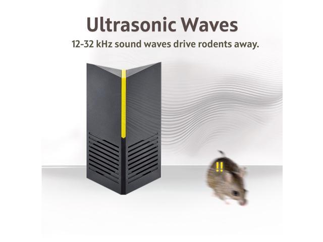 DigiMax Bluetooth Ultrasonic Pest Repeller