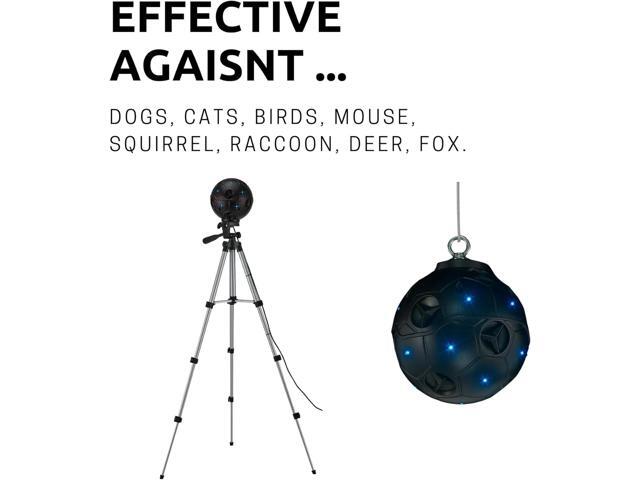 DigiMax Rodent Buster Outdoor Digital 12 Speakers