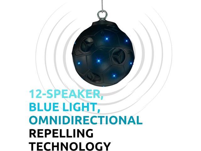 DigiMax Rodent Buster Outdoor Digital 12 Speakers