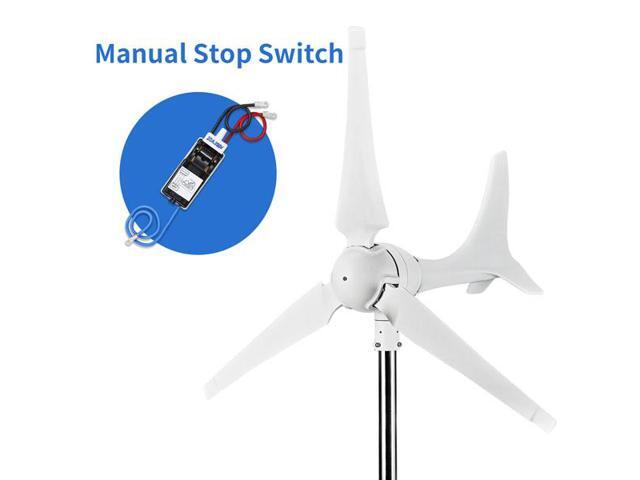 Automaxx 600W 12V/24V Marine/Home Wind Turbine
