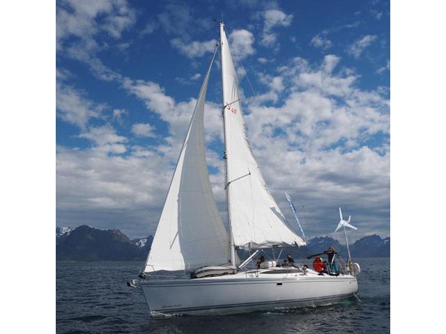 Automaxx 400W 12V Marine/Home Wind Turbine