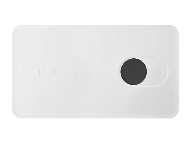 New Canaan Avalon Nano 3S Bitcoin Miner Super Home Quiet SHA256 ASIC Miner 140w PSU Include 6TH/s - White
