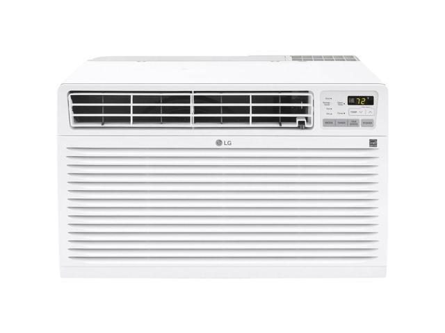 LG - 14,000 BTU 700 Sq. Ft. 230V In Wall Air Conditioner with Remote - White - image 11