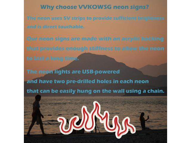 VVKOWSG Sport LED Neon Sign Super Bright Acrylic Handmade Ball Led Light Neon Lights Sport Signs for Shop Window Store Display Beer Bar Nightclub...