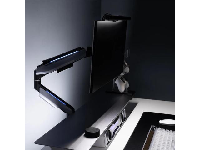 Desky Dual Zone Monitor Light Bar