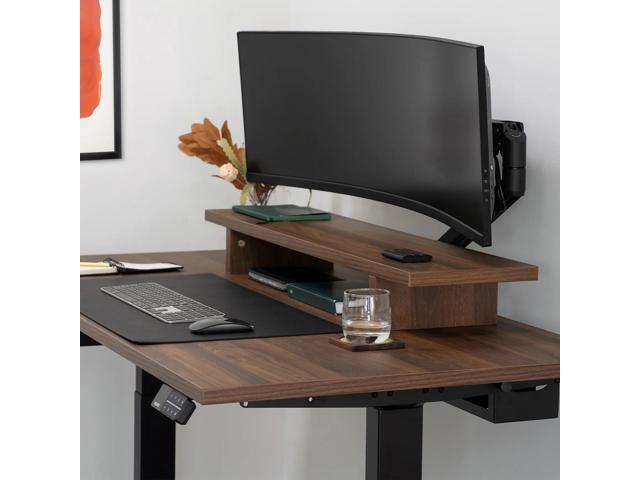 Desky Heavy Duty Ultrawide Monitor Arm - Black - image 3