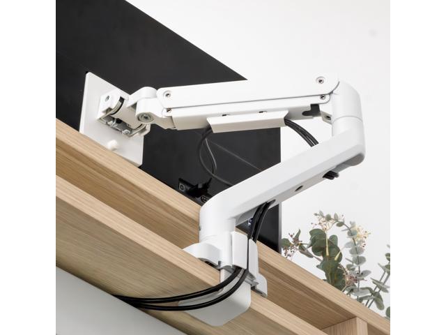 Desky Heavy Duty Ultrawide Monitor Arm - Black - image 7