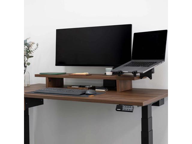 Desky Universal Laptop Mount - Silver