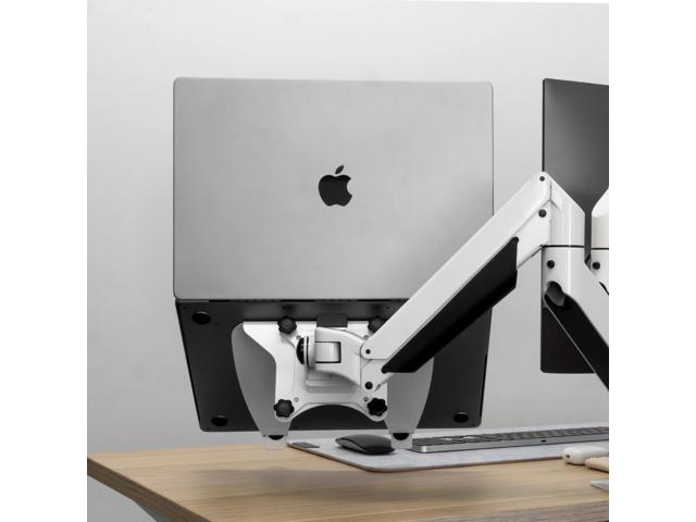 Desky Universal Laptop Mount - Silver