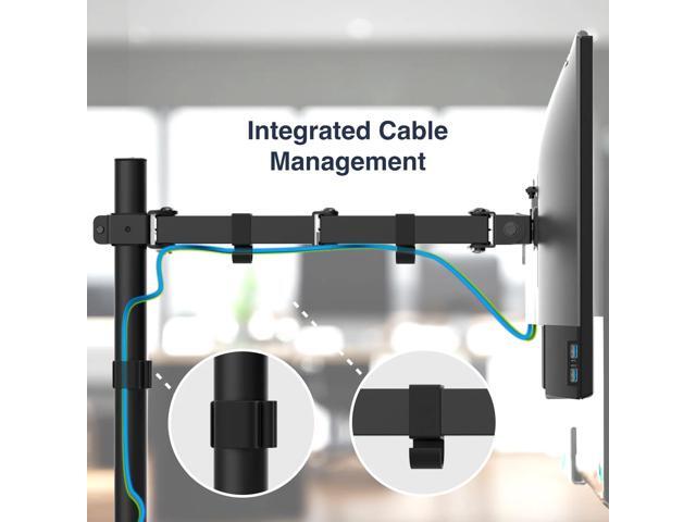 Desky Dual Eco Monitor Mount
