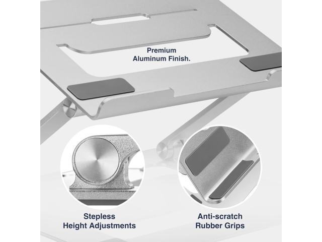 Desky Adjustable Laptop Stand Riser