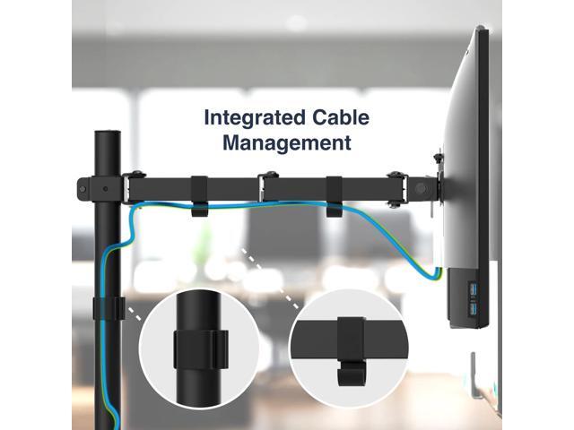 Desky Single Eco Monitor Mount