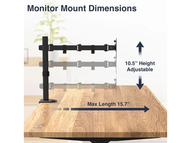 Desky Single Eco Monitor Mount