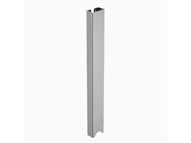 Desky Magnetic Cable Management - Space Grey / Dual