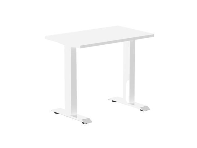 Desky Zero Mini Office Desk - White / 32 x 20 in / White