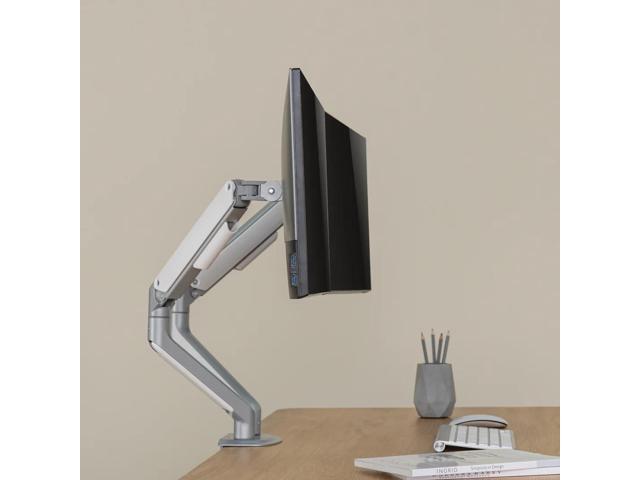 Desky Dual Spring Eco Monitor Arm - Space Gray - image 10