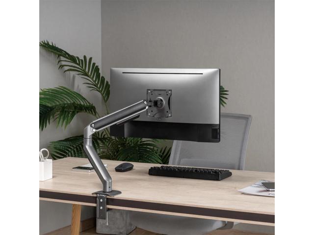 Desky Single Spring Eco Monitor Arm - Space Gray - image 10
