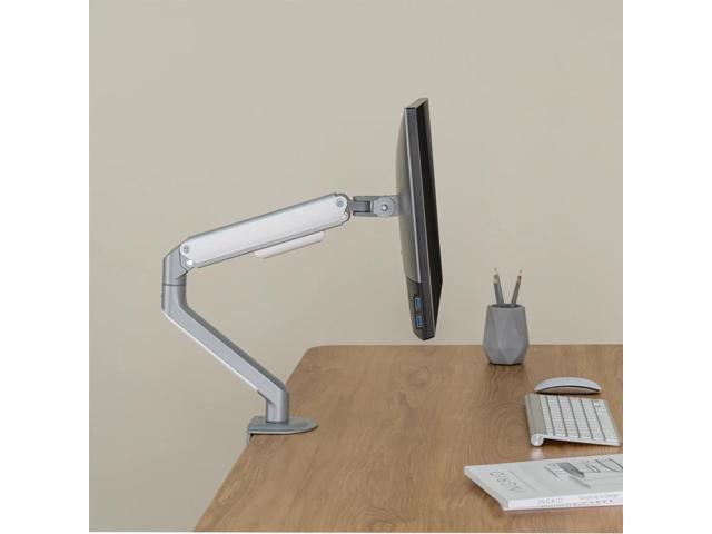 Desky Single Spring Eco Monitor Arm - Space Gray - image 11