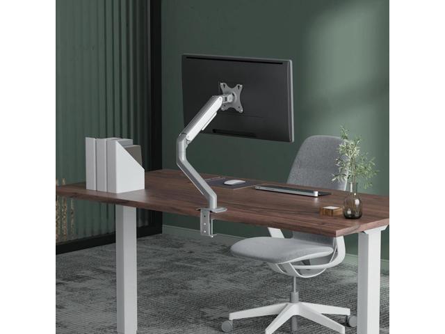 Desky Single Spring Eco Monitor Arm - Space Gray - image 12