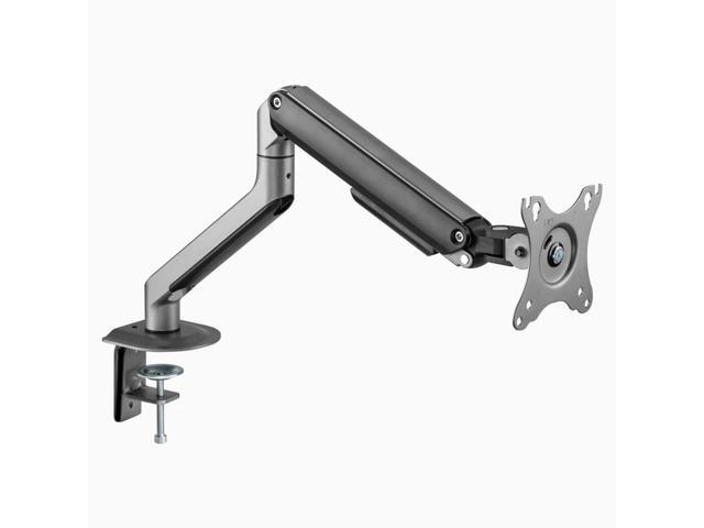 Desky Single Spring Eco Monitor Arm - Space Gray - image 8