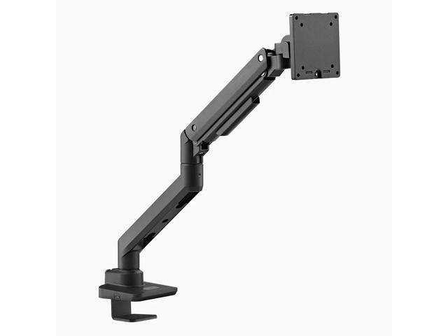 Desky Heavy Duty Ultrawide Monitor Arm - Black - image 9