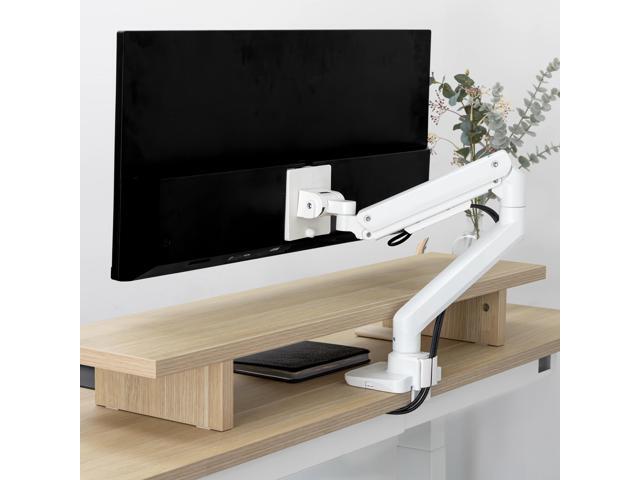 Desky Heavy Duty Ultrawide Monitor Arm - Black - image 11