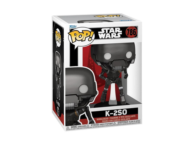 Funko POP Star Wars Andor K2-SO - 86906