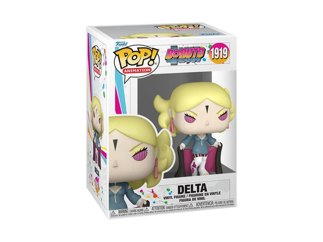 Funko POP Anime Boruto Delta - 83708