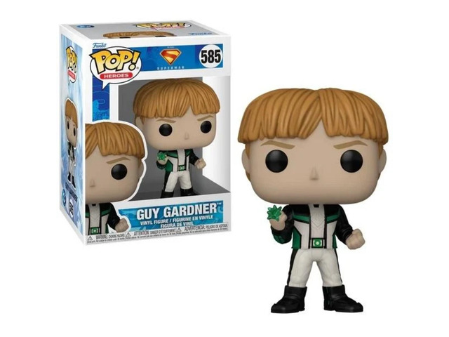 Funko POP Heroes Superman Guy Gardner - 86645