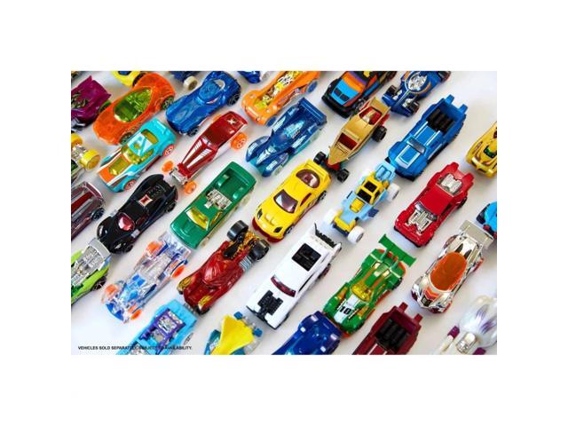 Pack of 12 Hot Wheels DC Comics 1:64 Scale Mystery Random Assortment