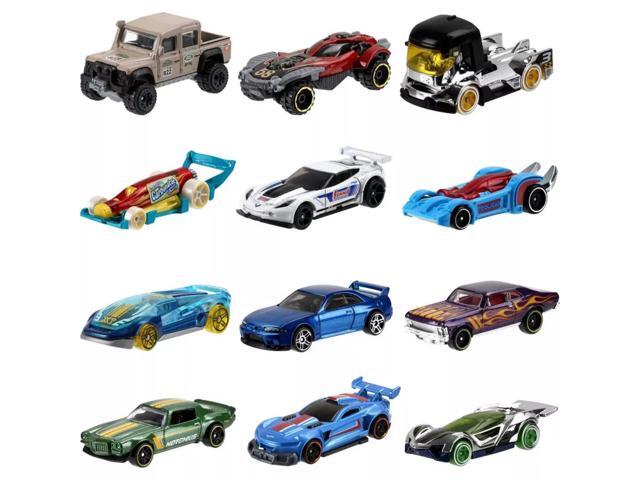 Set of 2 Hot Wheels 1:64 Scale Mystery Random Assortment