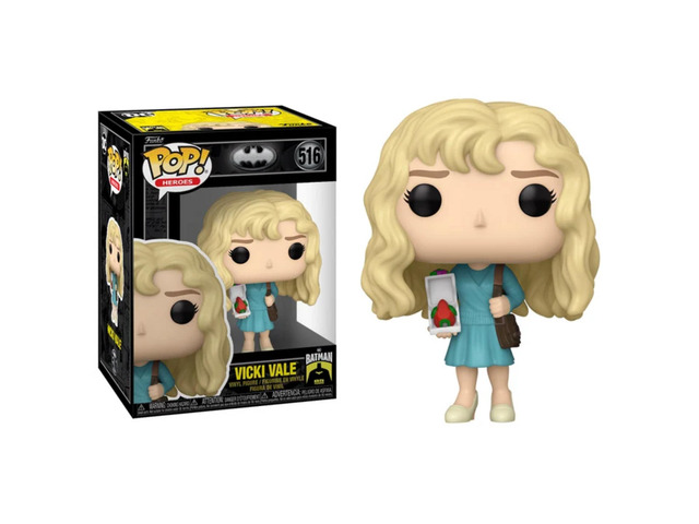Funko POP Movies DC Batman Vicki Vale 85th Anniversary - 80688
