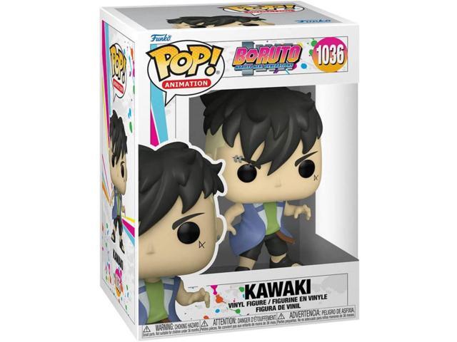 FUNKO POP! ANIMATION: Boruto- Kawaki