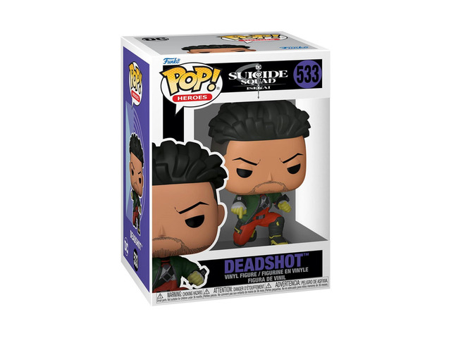 Funko POP Animation DC Suicide Squad Deadshot - 84131