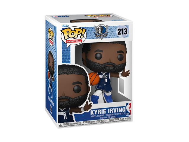 Funko POP! NBA: Mavericks - Kyrie Irving - 86380