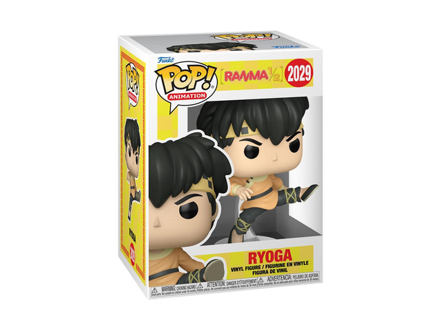 Funko POP Anime Ranma 1/2 Ryoga - 86783