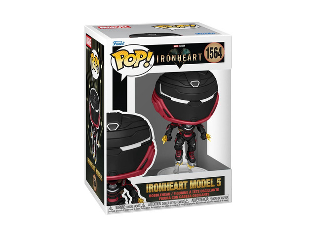 Funko POP Marvel Ironheart Model 5 - 72127