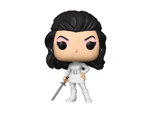 FUNKO POP! HEROES: Wonder Woman 80th-Wonder Woman (Ultra Mod Secret Agent)