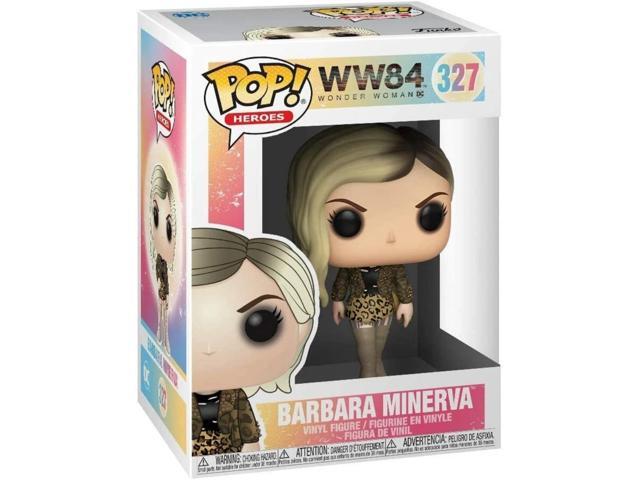 FUNKO POP! HEROES: Wonder Woman 1984 - Barbara Minerva [COLLECTABLES] Vinyl Figure