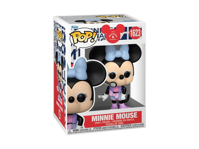 Funko POP Disney Mickey Friends Minnie Mouse KPOP Outfit - 86905