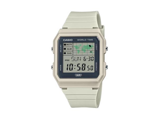 Casio Women's Digital Sport Watch with Beige Case - LF-30W-8ACF