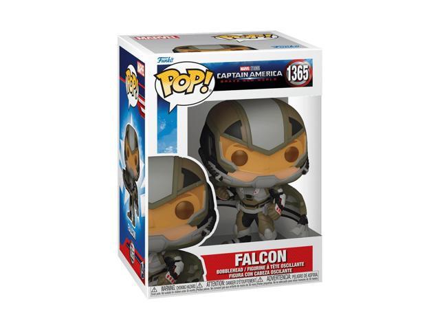 Funko POP Marvel Captain America Brave New World Falcon Joaquin Torres - 75991