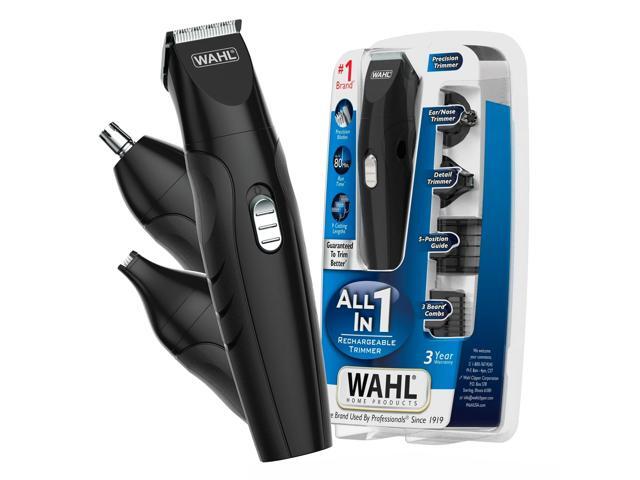 Wahl Total Grooming Kit - All in One Rechargeable Trimmer - 3027958-MI