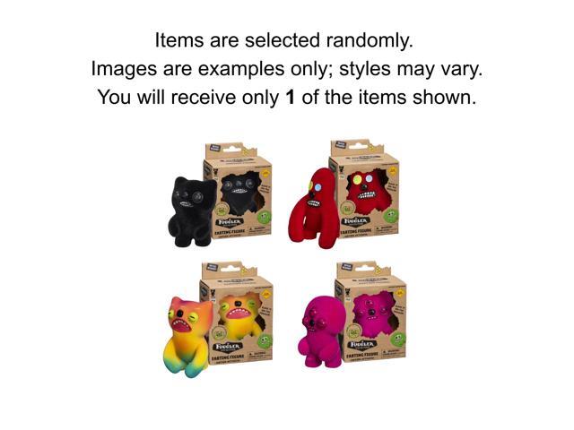 Zuru Fuggler Farting Figure 3.5 Inch 1 Pack Random