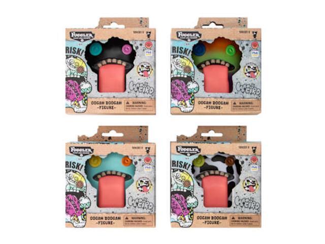 Zuru Fuggler Oogah Boogah Figure 3.5 Inch 1 Pack Random