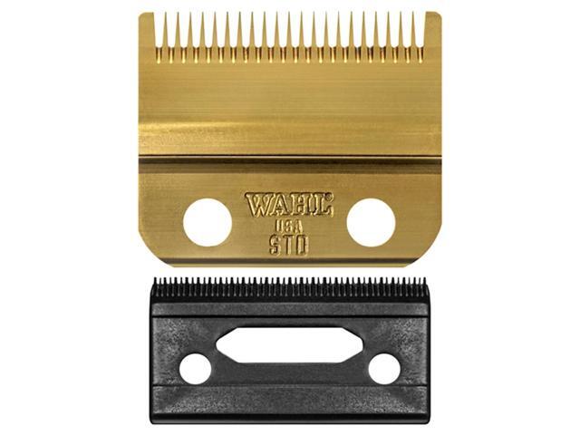 Wahl Professional Gold Stagger-Tooth Blade Replacement Clipper Blade - 2161-700