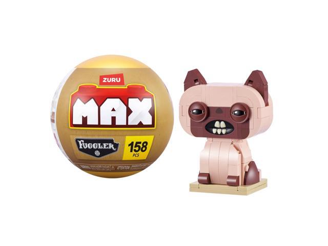 Zuru Max Premium Fuggler Alley Cats - Yawper Capsule in Gravity Building Set