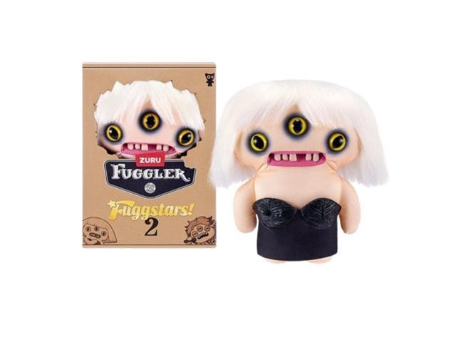 Zuru Fuggler Fugg Stars Series 2 - Lady Fugg 9 Inch Plush Toy