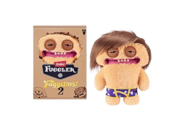 Zuru Fuggler Fugg Stars Series 2 - Fuggbieb 9 Inch Plush Toy